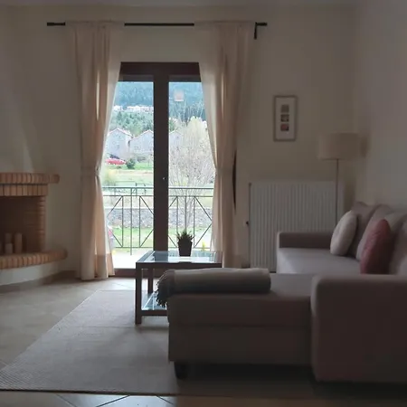בית נופש Maisonette *