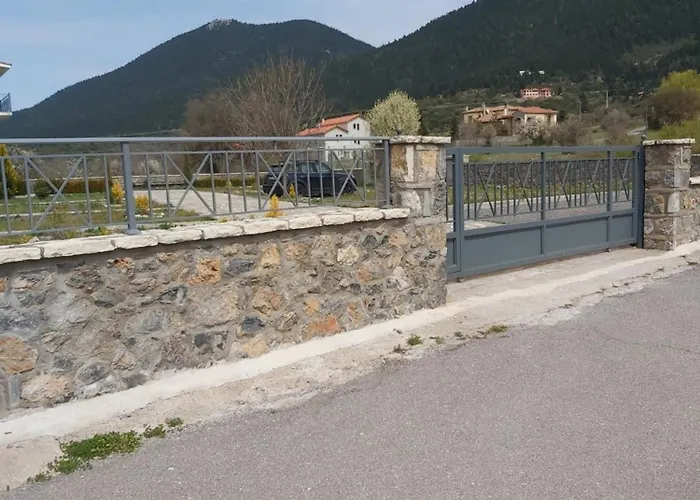 Casa de Férias Maisonette *