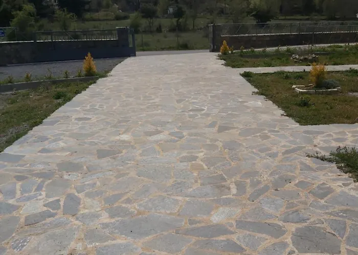 Casa de Férias Maisonette Vytina