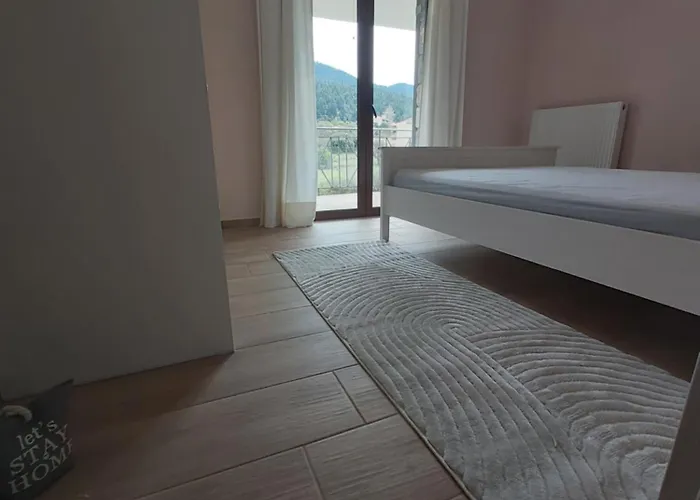 Casa de Férias Maisonette Vytina